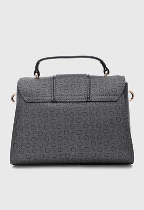 Bolso GUESS Emberly Gris Oscuro
