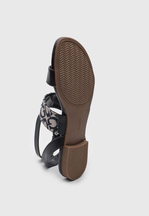 Sandalias Planas GUESS Penela 3 Azul