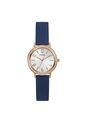 Reloj Guess Mujer Tri Luxe. Silicona Azul GW0591L1 de Guess
