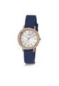 Reloj Guess Mujer Tri Luxe. Silicona Azul GW0591L1 de Guess
