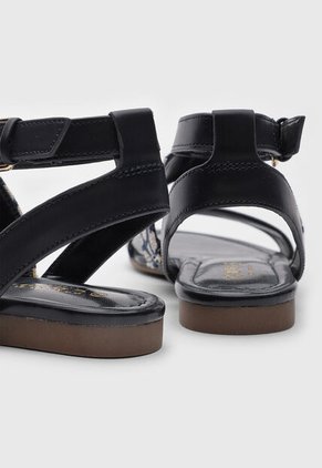 Sandalias Planas GUESS Penela 3 Azul