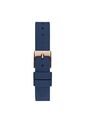 Reloj Guess Mujer Tri Luxe. Silicona Azul GW0591L1 de Guess