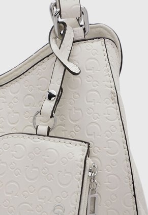 Bolso GUESS Elsa Blanco