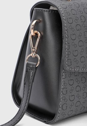 Bolso GUESS Emberly Gris Oscuro