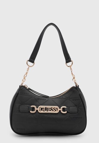 Bolso GUESS Celestia  Mini Negro Guess