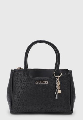 Bolso GUESS Elliot Negro