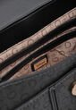 Bolso GUESS Emberly Gris Oscuro de Guess