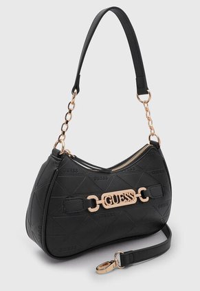 Bolso GUESS Celestia  Mini Negro
