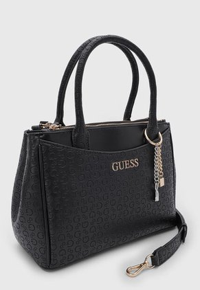 Bolso GUESS Elliot Negro