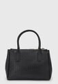 Bolso GUESS Elliot Negro de Guess