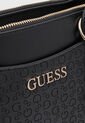 Bolso GUESS Elliot Negro de Guess