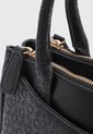 Bolso GUESS Elliot Negro de Guess