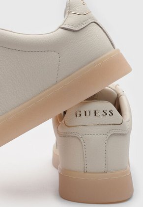 Tenis Lifestyle GUESS Jazlie Beige