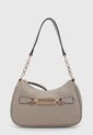 Bolso GUESS Celestia  Mini Taupe de Guess