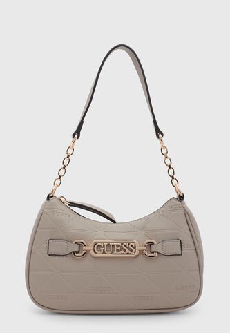 Bolso GUESS Celestia  Mini Taupe Guess