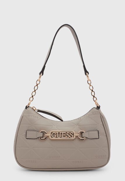 Bolso GUESS Celestia  Mini Taupe
