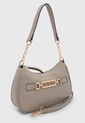 Bolso GUESS Celestia  Mini Taupe de Guess