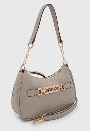 Bolso GUESS Celestia  Mini Taupe