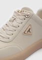 Tenis Lifestyle GUESS Jazlie Beige de Guess