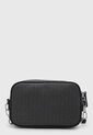 Bolso Manos Libres GUESS Danica Mini Gris Oscuro de Guess