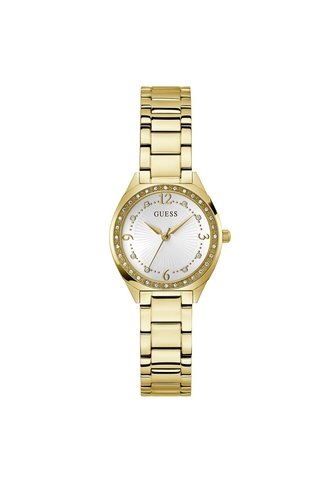 Reloj Guess Mujer Charlotte. Acero Inoxidable Dorado GW0767L2 Guess