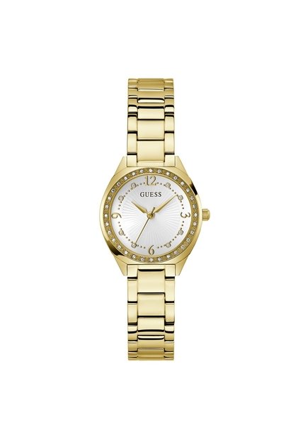 Reloj Guess Mujer Charlotte. Acero Inoxidable Dorado GW0767L2