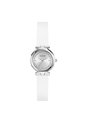 Reloj Guess Mujer Mini Rumour. Silicona Blanco GW0928L1 de Guess