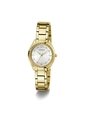 Reloj Guess Mujer Charlotte. Acero Inoxidable Dorado GW0767L2 de Guess