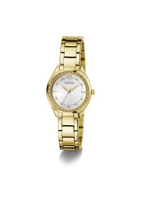 Reloj Guess Mujer Charlotte. Acero Inoxidable Dorado GW0767L2