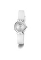 Reloj Guess Mujer Mini Rumour. Silicona Blanco GW0928L1 de Guess