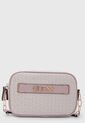 Bolso Manos Libres GUESS Danica Mini Rosa de Guess