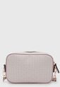 Bolso Manos Libres GUESS Danica Mini Rosa de Guess