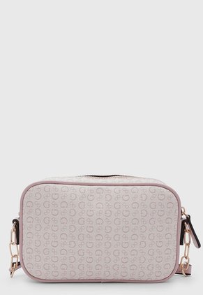 Bolso Manos Libres GUESS Danica Mini Rosa