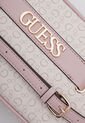 Bolso Manos Libres GUESS Danica Mini Rosa de Guess