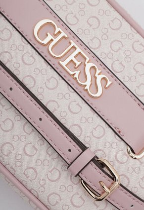 Bolso Manos Libres GUESS Danica Mini Rosa