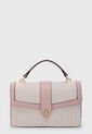 Bolso GUESS Rosetta Marfil de Guess
