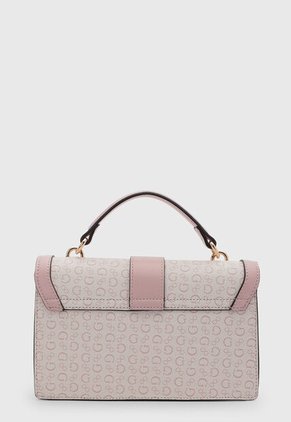 Bolso GUESS Rosetta Marfil