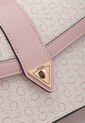 Bolso GUESS Rosetta Marfil de Guess