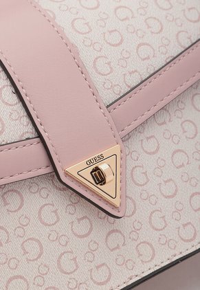 Bolso GUESS Rosetta Marfil