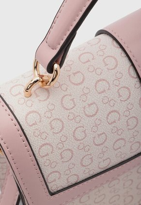 Bolso GUESS Rosetta Marfil