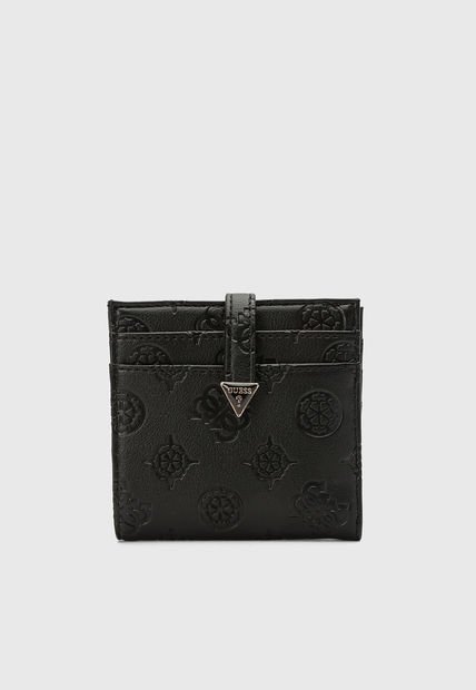 Billetera GUESS Zarela SLG Negro