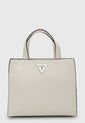 Bolso GUESS Jullian Mini  Marfil de Guess