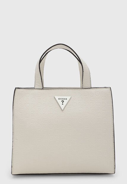 Bolso GUESS Jullian Mini  Marfil
