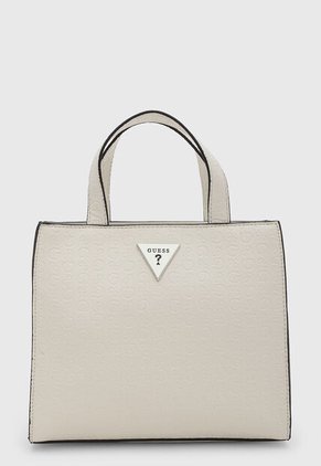 Bolso GUESS Jullian Mini Marfil