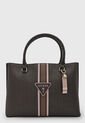 Bolso GUESS Tabitha Marrón de Guess