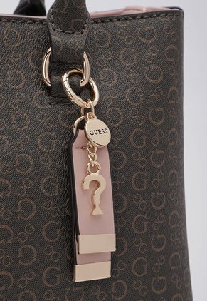 Bolso GUESS Tabitha Marrón