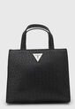 Bolso GUESS Jullian Mini  Negro de Guess