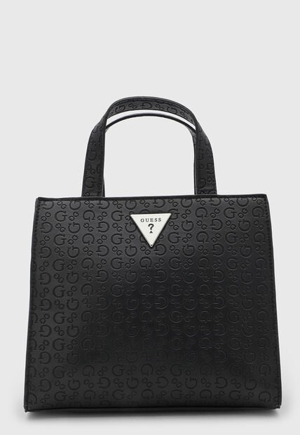 Bolso GUESS Jullian Mini  Negro