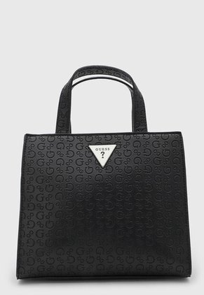 Bolso GUESS Jullian Mini Negro