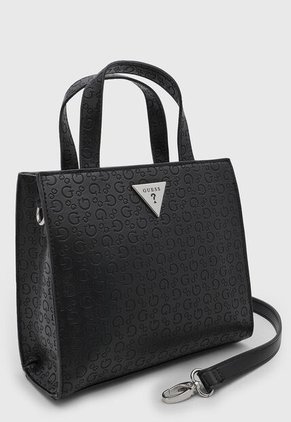 Bolso GUESS Jullian Mini Negro